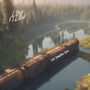 Lou Filou的专辑The Sinking Sun