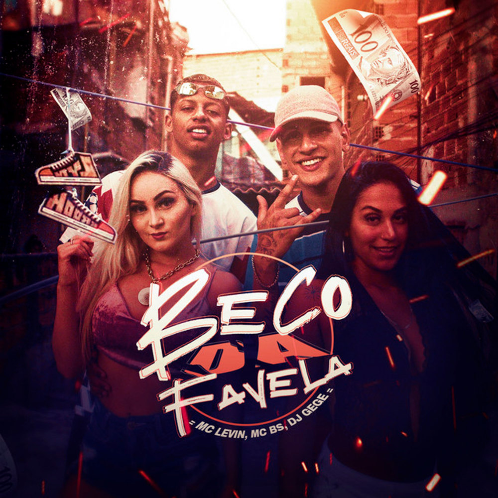 Beco da Favela (Explicit)