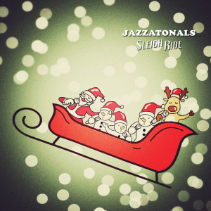 Dengarkan lagu It's Beginning To Look A Lot Like Christmas nyanyian Jazzatonals dengan lirik