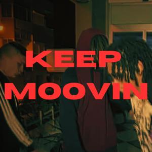 ดาวน์โหลดและฟังเพลง Keep Moovin Freestyle (feat. LuiV) (Explicit) พร้อมเนื้อเพลงจาก Billups