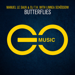 Manuel Le Saux的專輯Butterflies