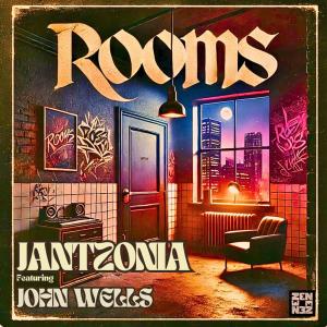 Jantzonia的專輯Rooms (feat. John Wells) [Explicit]
