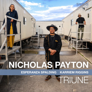 อัลบัม TRIUNE ศิลปิน Nicholas Payton