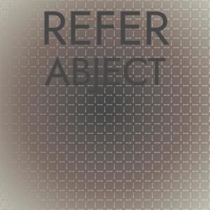 Various Artists的專輯Refer Abject