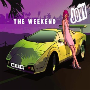 收聽Jovy的The Weekend歌詞歌曲