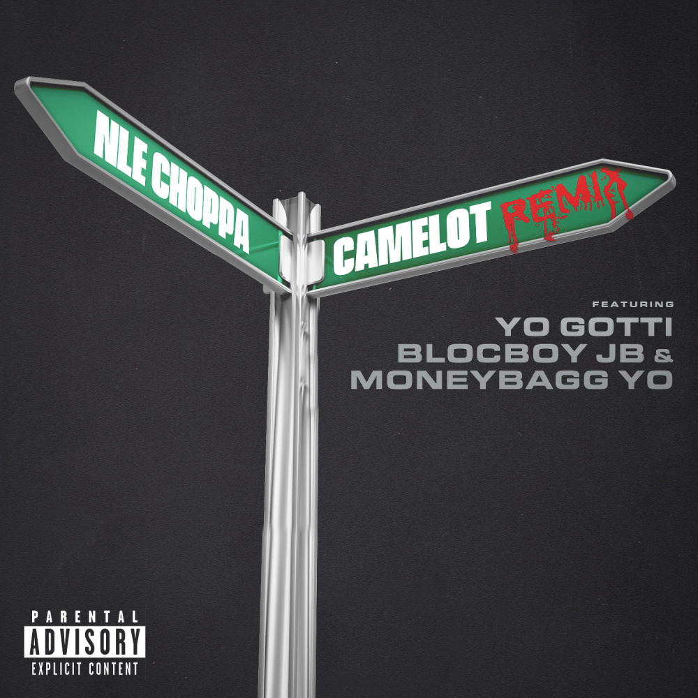 Camelot (feat. Yo Gotti, BlocBoy JB & Moneybagg Yo) (Remix) (Explicit) (Remix|Explicit)