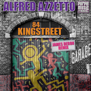 Album 84 Kingstreet (James Deron Remix) from Alfred Azzetto & Geneive Allen