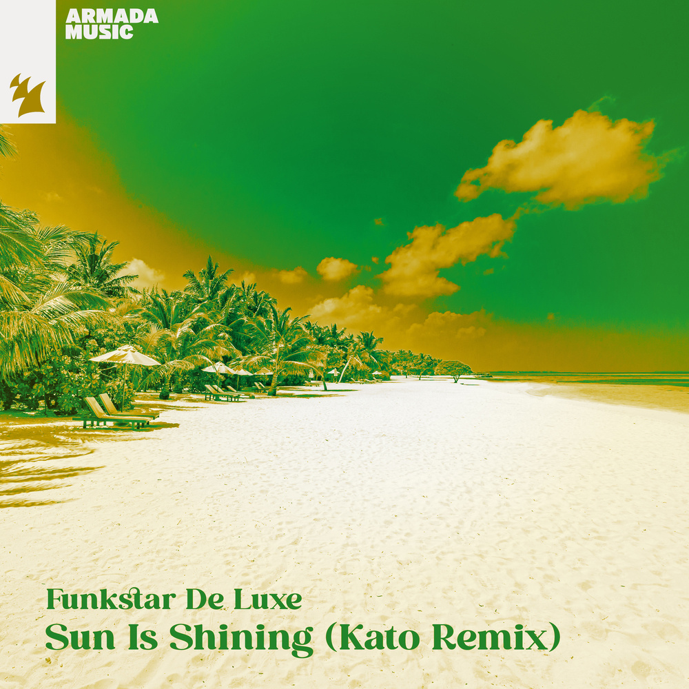 Sun Is Shining (Kato Extended Remix)