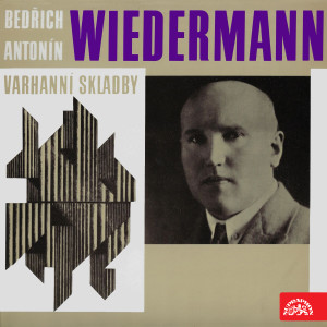 Album Wiedermann: Organ Compositions oleh Milan Šlechta