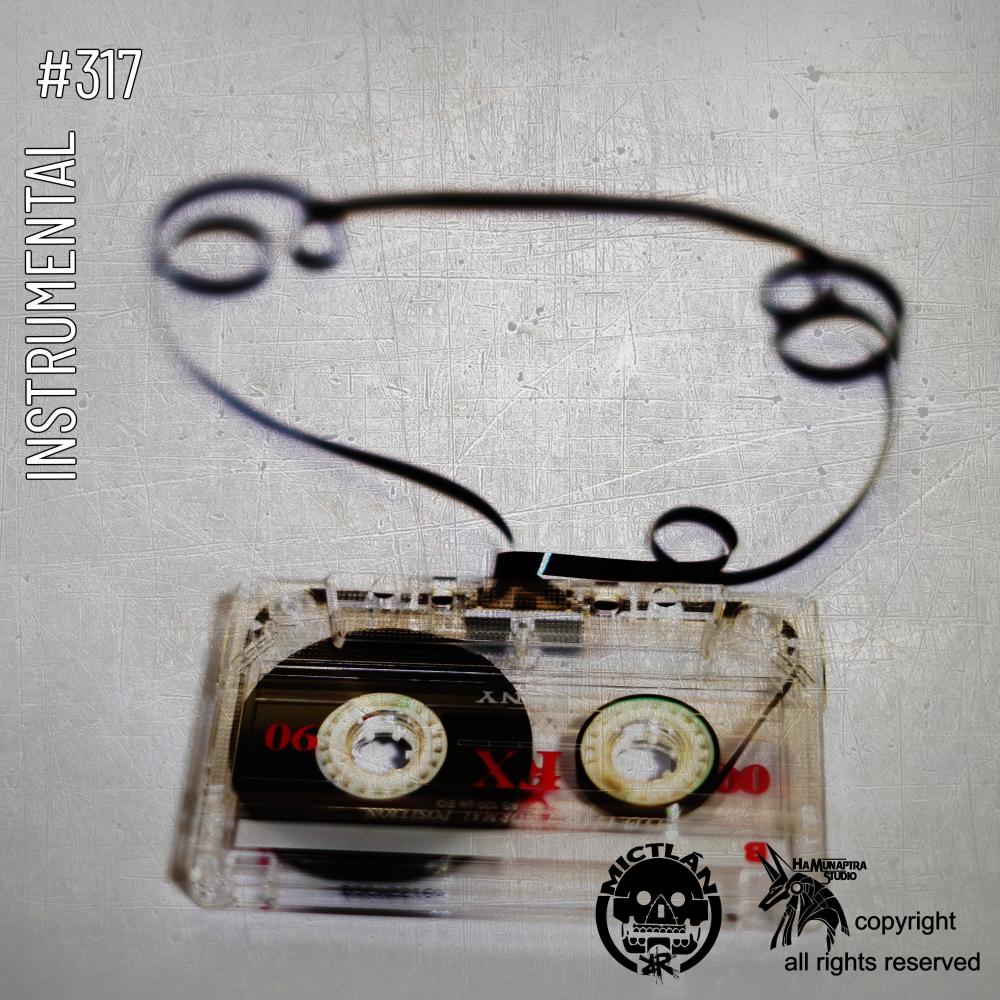 #317 FREE Beat cassette and smoke boombap