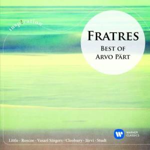 Tasmin Little的專輯Fratres: Best of Arvo Pärt (Inspiration)