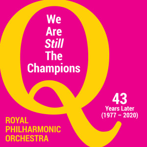 Listen to We Are the Champions song with lyrics from Royal Philharmonic Orchestra