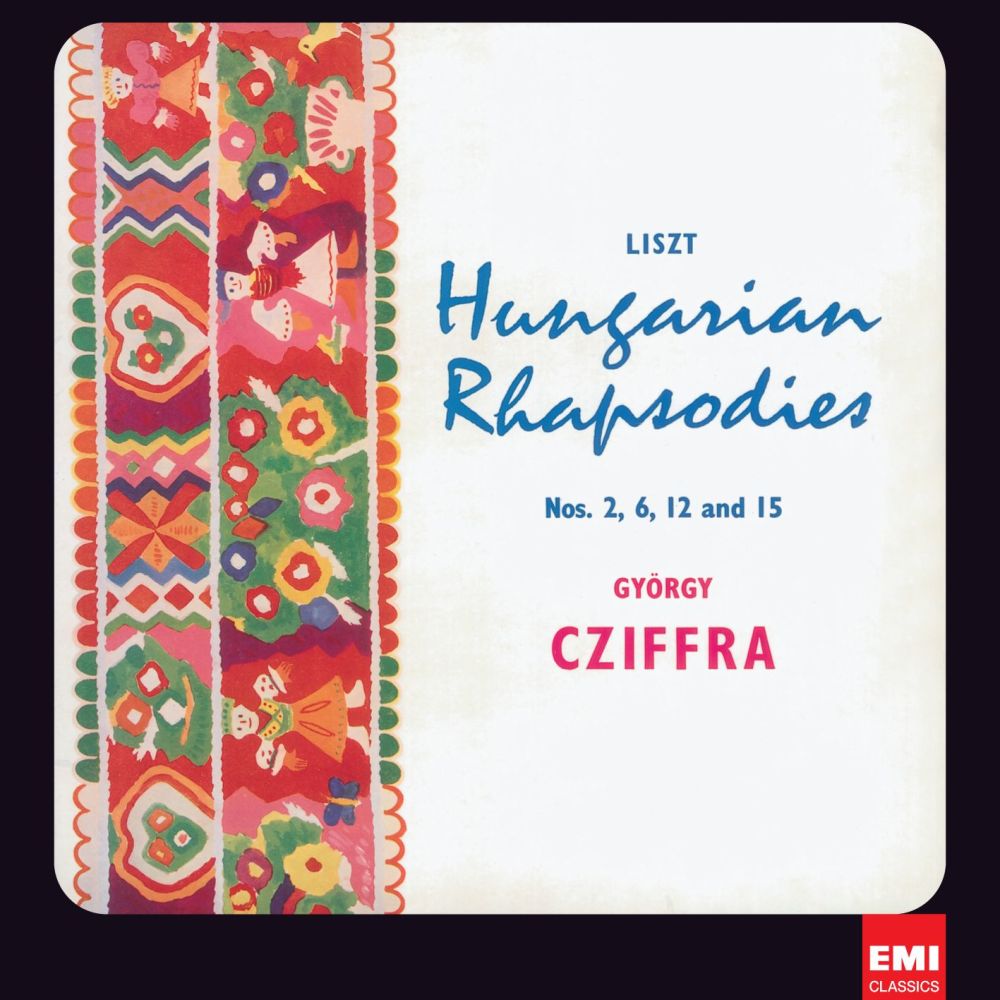 Liszt: 19 Hungarian Rhapsodies, S. 244: No. 15 in A Minor, "Rakoczy March"