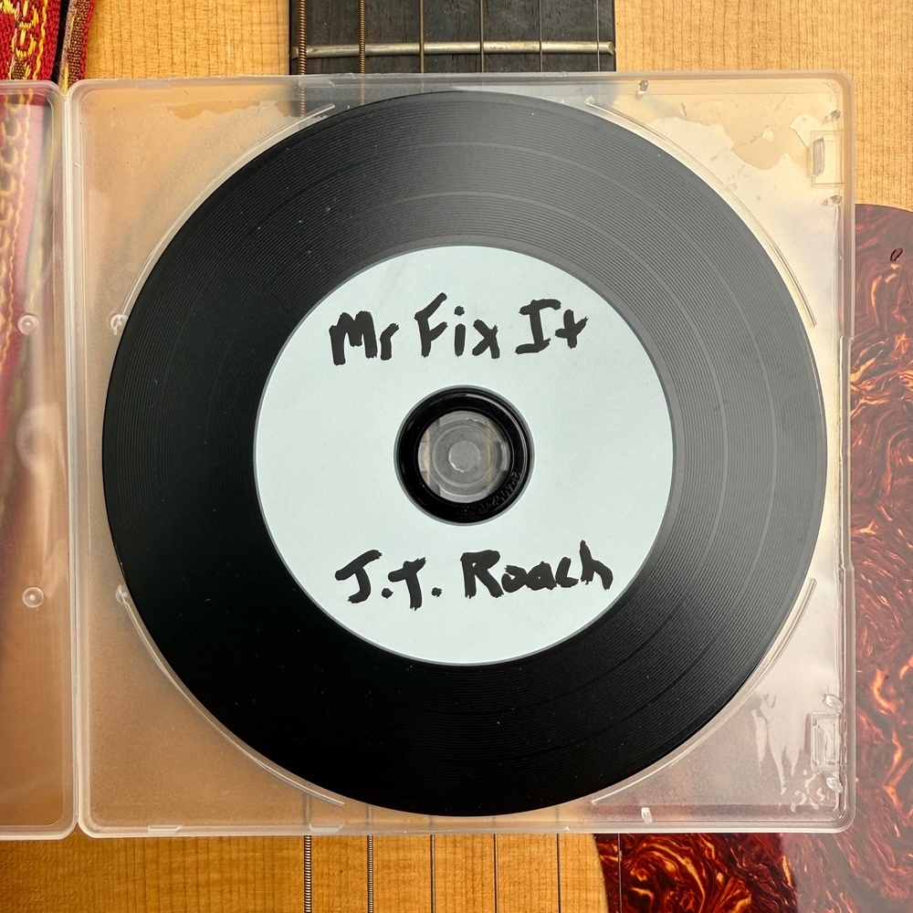 Mr Fix It (Explicit)