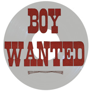 Album Boy Wanted oleh Marty Robbins