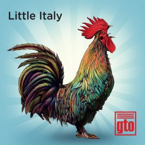 Album Little Italy oleh GTO