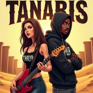 收聽Vene的Tanaris (feat. Spell'R) (Instrumental)歌詞歌曲