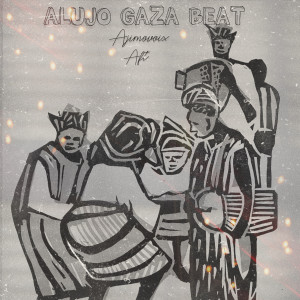 Album ALUJO GAZA BEAT from AFT