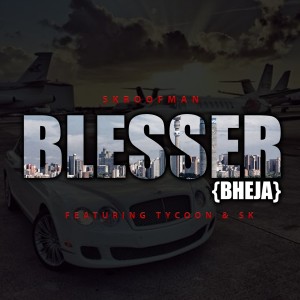 Dengarkan lagu Blesser (Bheja) (Explicit) nyanyian Skroofman dengan lirik