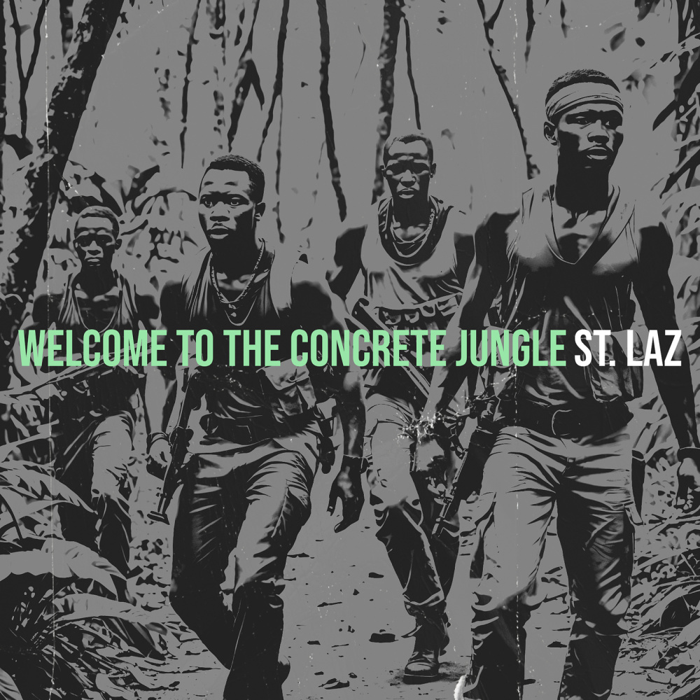 Welcome to the Concrete Jungle (Explicit)