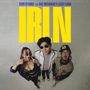 Album IRLN (Explicit) oleh Ras Muhamad