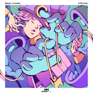 Blanee的專輯In My Arms