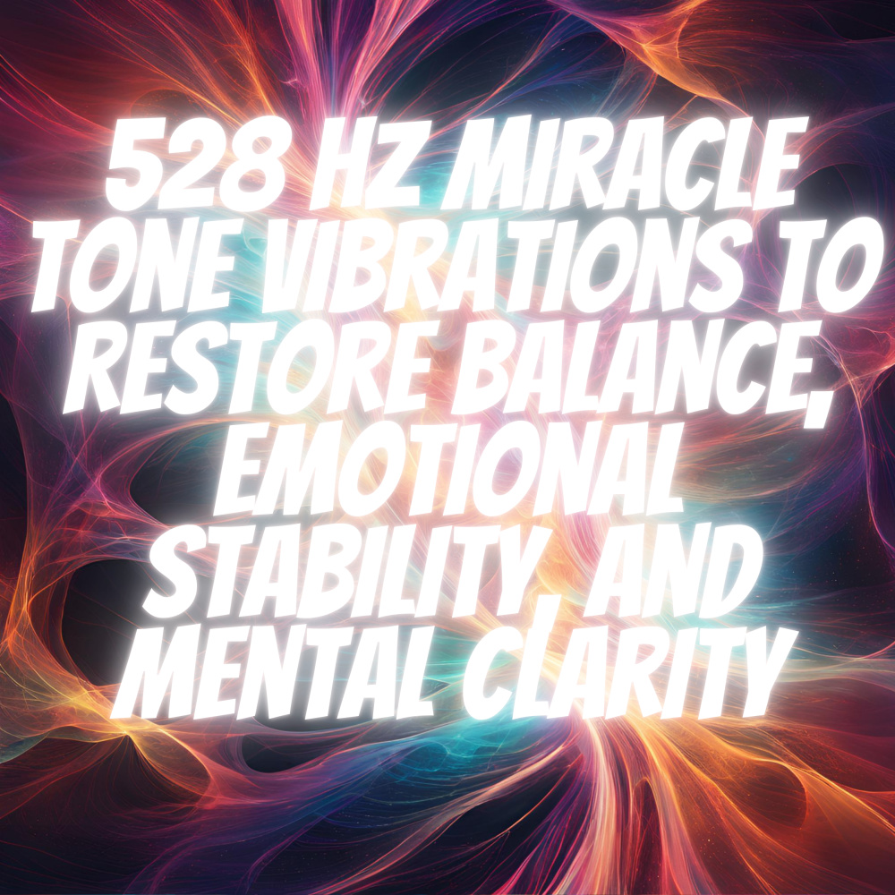 Unlock Intuition and Reconnect with Your Higher Purpose with the Spiritual Vibrations of 852 Hz