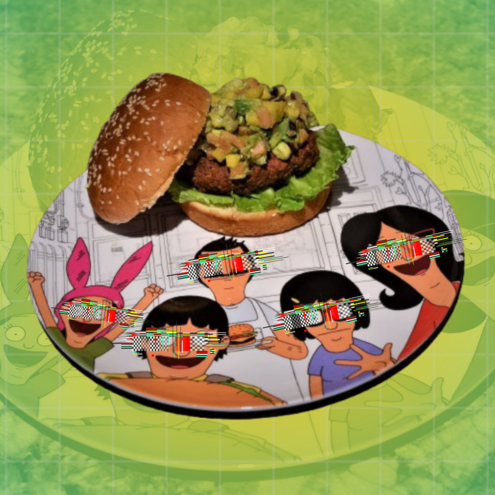bob's burger ( Belcher family )