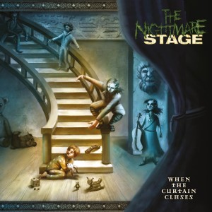 ดาวน์โหลดและฟังเพลง Curtain Closes พร้อมเนื้อเพลงจาก The Nightmare Stage