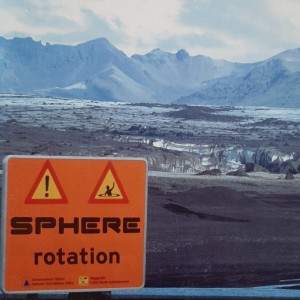 Album Rotation from Sphere