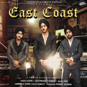 收聽ASHR的East Coast歌詞歌曲