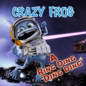 收聽Crazy Frog的A Ring Ding Ding Ding歌詞歌曲