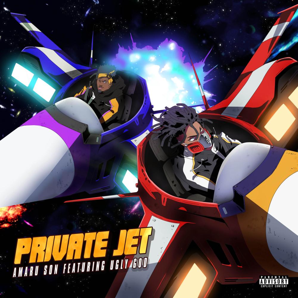 Private Jet (feat. Ugly God) (Explicit)