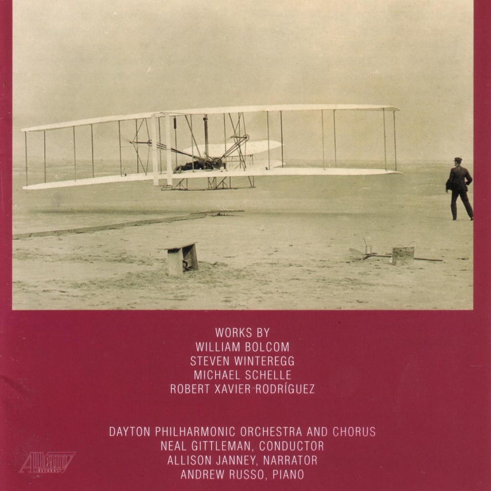 Flight: The Story of Wilbur & Orville Wright