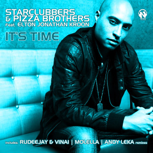 Starclubbers的专辑It's Time