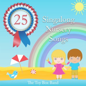 The Rainbow Orchestra的專輯The Toy Box Band Singalong Nursery Songs