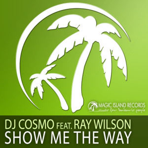 ดาวน์โหลดและฟังเพลง Show Me The Way (Accapella) พร้อมเนื้อเพลงจาก DJ Cosmo