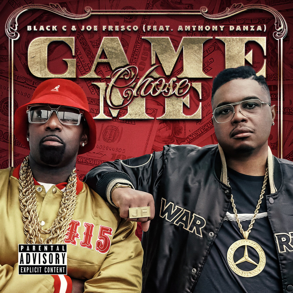 Game Chose Me (Instrumental)