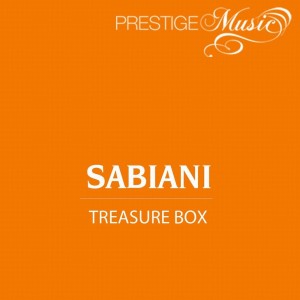 收听Sabiani的Treasure Box歌词歌曲