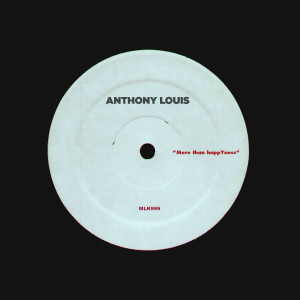Album More than happYness from Anthony Louis
