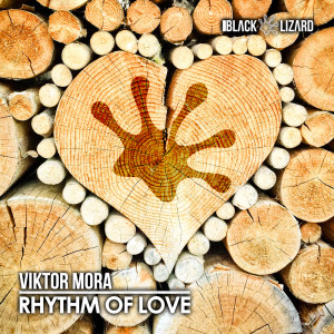 Album Rhythm of Love from Viktor Mora