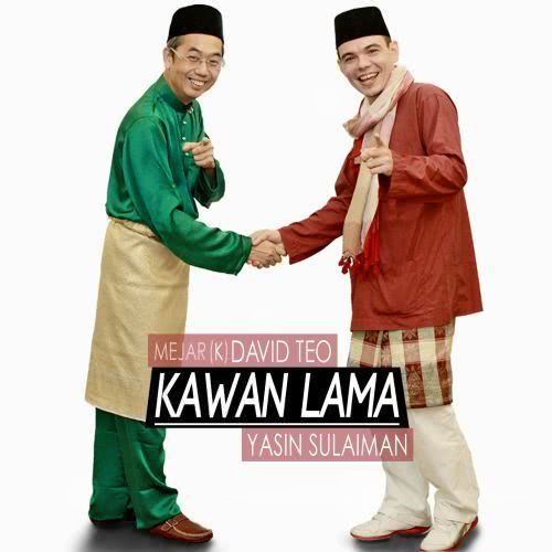 Kawan Lama Salam Hari Raya (feat. Atikah Suhaimie & Malaika)