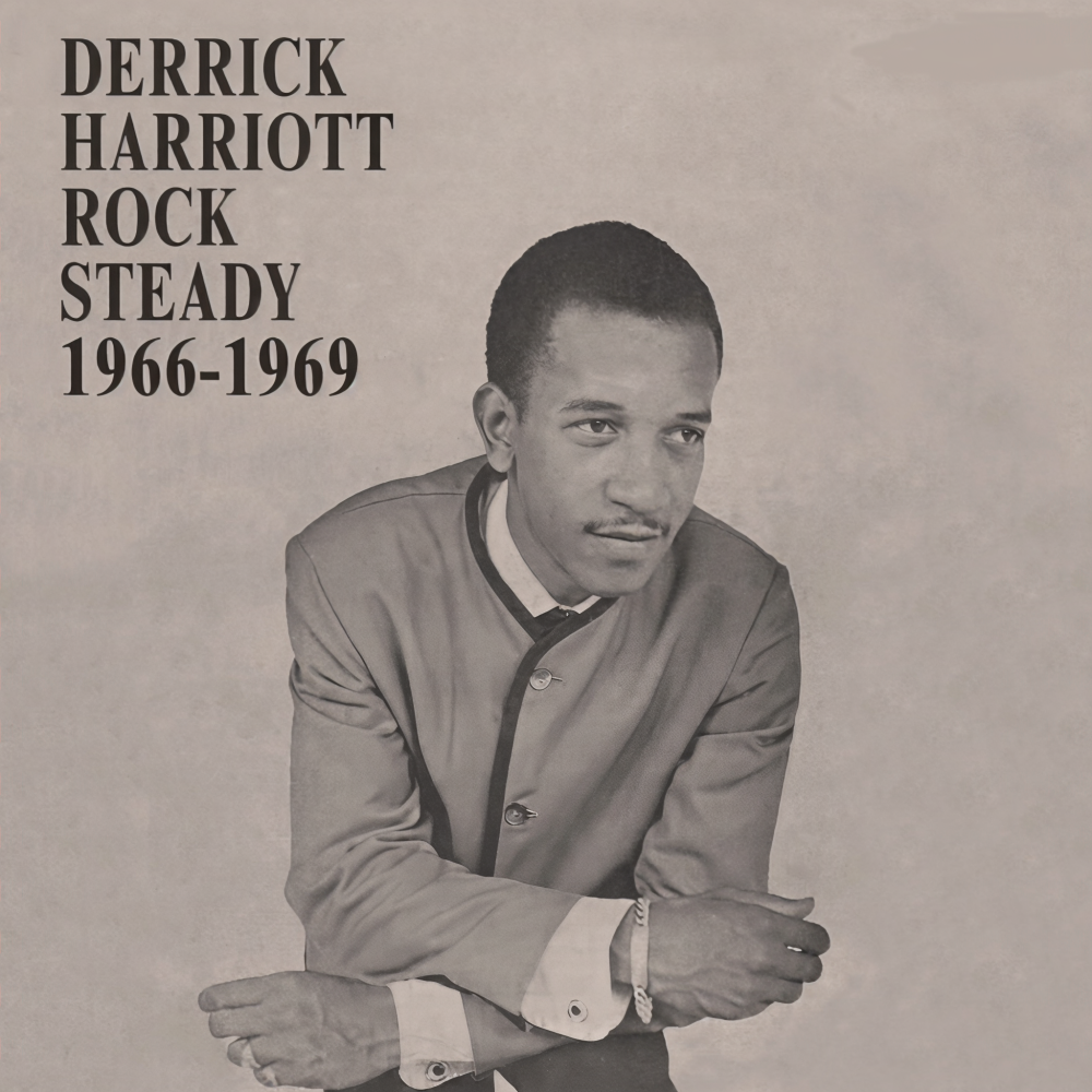 Derrick Harriott