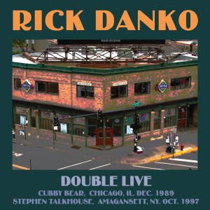 Rick Danko的專輯Double Live