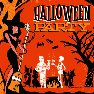 Kenny Vehkavaara的專輯Halloween Party