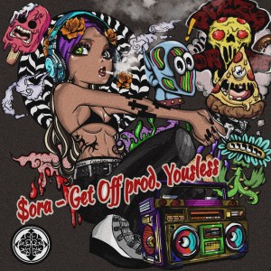 Album Get Off oleh $ora