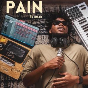 Album Pain from Dmad