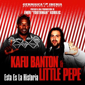 Album Esta Es la Historia from Kafu Banton