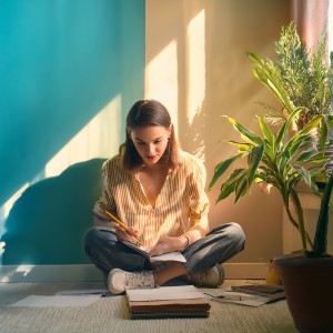 default playlist img