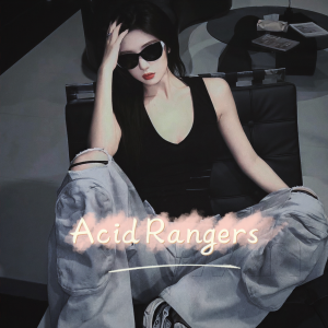 Album Acid Rangers from 菜阮阮